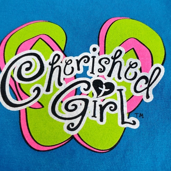 Cherished Girl Tee Shirt - Picture 6 of 6